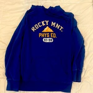 Goodfellow Rocky Mnt. Hoodie
